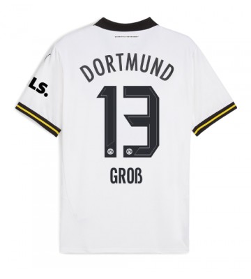 Borussia Dortmund Pascal Gross #13 Tredjetröja 2024-25 Kortärmad